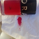 Swatch de maelle.georgin.1 : Color Hit - Vernis à Ongles, Sephora