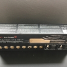 Swatch de Zyazarya : Démeliss Titanium Steam Lisseur Vapeur, Saint Algue