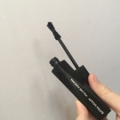 Swatch de Sweethapinessss : Mascara volumateur - Extra Sculpt Volume Mascara, Kiko