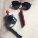 Swatch de Sweethapinessss : Yes I Am - Eau de Parfum, Cacharel