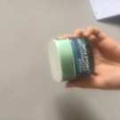 Swatch de Sweethapinessss : Masque Détox - Argile Pure de L'Oréal Paris, L'Oréal Paris