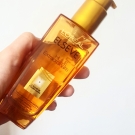 Swatch de Sweethapinessss : Huile Extraordinaire Universelle Elsève, L'Oréal Paris