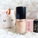 Swatch de manonjustmanon : Born This Way, Too Faced