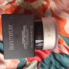 Swatch de Ellieelo : Poudre Libre Fixante - Transparente Loose Setting, Laura Mercier