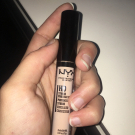 Swatch de lucie.nht : HD Concealer cache-cernes photogénique, NYX