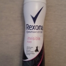 Swatch de Mille&UneNuit : Motion sense - Invisible Pure, Rexona