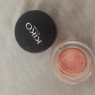 Swatch de Mille&UneNuit : Cream Crush lasting, Kiko