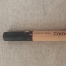 Swatch de Mille&UneNuit : Natural Concealer, Kiko
