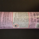 Swatch de Mille&UneNuit : Shampoing sec volume, Casino