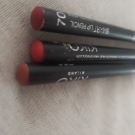 Swatch de Mille&UneNuit : Smart Lip Pencil, Kiko