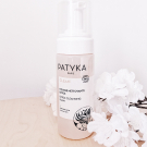 Swatch de morebeautyplease : Mousse Nettoyante Détox, Patyka