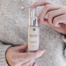 Swatch de morebeautyplease : Elixir de Perles, Science & Mer