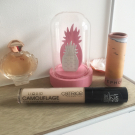 Swatch de Cha_blog : Liquid camouflage, Catrice