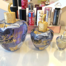 Swatch de Cha_blog : Le Premier Parfum de Lolita Lempicka - Eau de Parfum, Lolita Lempicka