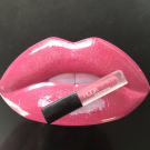 Swatch de Oreee : Liquid Matte - Rouge à Lèvres liquide mat, Huda Beauty