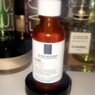 Swatch de Nadouk : Sérum Pure Vitamine C10, La Roche-Posay