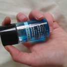 Swatch de EtoileC : Super démaquillant yeux waterproof, Sephora