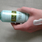 Swatch de EtoileC : Après soleil, Yves Rocher