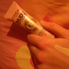 Swatch de EtoileC : Nude Magique CC Cream, L'Oréal Paris