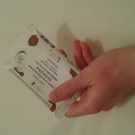 Swatch de EtoileC : Lingettes démaquillantes et exfoliantes, Sephora