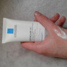 Swatch de EtoileC : Effaclar Mat Hydratant Sébo-régulateur, La Roche-Posay