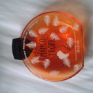 Swatch de EtoileC : Bain Douche Moussant, Sephora