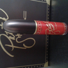 Swatch de EtoileC : Retro Matte Liquid Lipcolour, Mac