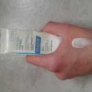 Swatch de EtoileC : Keracnyl Control Crème, Ducray