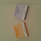 Swatch de EtoileC : Namaste - Kit papier matifiant, Merci Handy