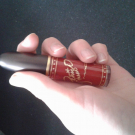 Swatch de EtoileC : Retro Matte Liquid Lipcolour, Mac