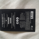 Swatch de EtoileC : Patch nez, Sephora