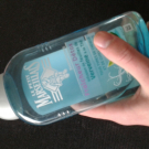 Swatch de EtoileC : Fraîcheur detox Shampoing Infusé feuilles verveine et thé, Le Petit Marseillais