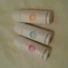 Swatch de EtoileC : Brume Visage Rafraichissante, Merci Handy