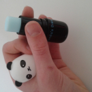 Swatch de EtoileC : Panda's dream Stick - Stick contour yeux rafraîchissant et décongestionnant, Tonymoly