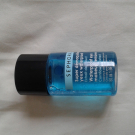 Swatch de EtoileC : Super démaquillant yeux waterproof, Sephora