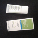 Swatch de EtoileC : Sebium sensitive Soin Apaisant Anti Imperfections, Bioderma