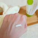 Swatch de lejournaldelizou : Apple seed cleansing froam, Innisfree