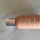 Swatch de Mayaie : Dior Backstage Face & Body Foundation - Fond de teint Visage & Corps, Dior