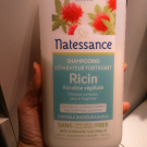 Swatch de AZEBEIR : Shampoing Réparateur ricin, Natessance