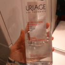 Swatch de AZEBEIR : Eau Micellaire Peaux Sujettes aux Rougeurs, Uriage