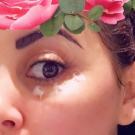 Swatch de AZEBEIR : GinZing - Crème Rafraîchissante pour les Yeux, pour Éclaircir et Dégonfler, Origins