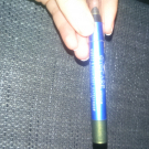 Swatch de AZEBEIR : Ombre à paupière waterproof Jumbo pour yeux sensibles, Eye Care