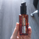 Swatch de AZEBEIR : Huile Barbe Longue & Visage BarberClub, L'Oréal Paris