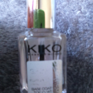 Swatch de AZEBEIR : 3 in 1 Shine - Advanced Nail Care de Kiko, Kiko