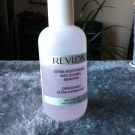 Swatch de AZEBEIR : Dissolvant Ultra-Hydratant, Revlon