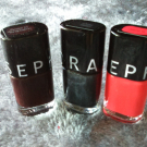 Swatch de AZEBEIR : Color Hit - Vernis à Ongles, Sephora