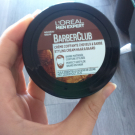 Swatch de AZEBEIR : Crème Coiffante Cheveux et Barbe BarberClub, L'Oréal Paris