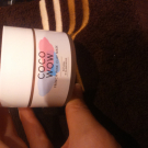 Swatch de AZEBEIR : Coco Wow French Pink Clay Mask, HelloBody