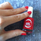 Swatch de AZEBEIR : Vernis à Ongles, Body Minute