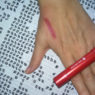 Swatch de AZEBEIR : Crayon Lèvres Éclat - Couleurs Nature, Yves Rocher